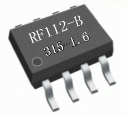 帶編碼無線發射芯片RF112-B